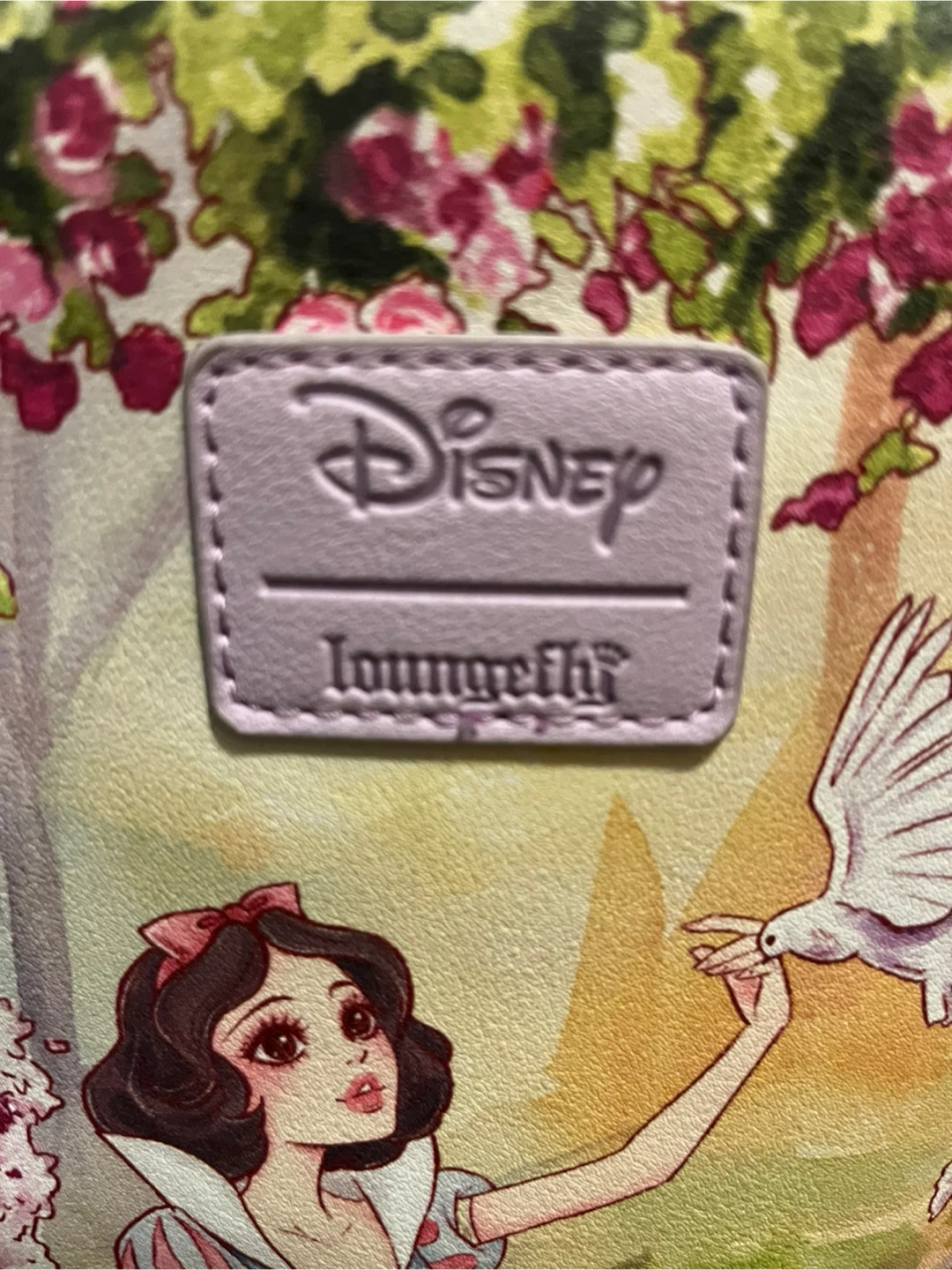 Disney Snow White Loungefly Mini Backpack - photo 2