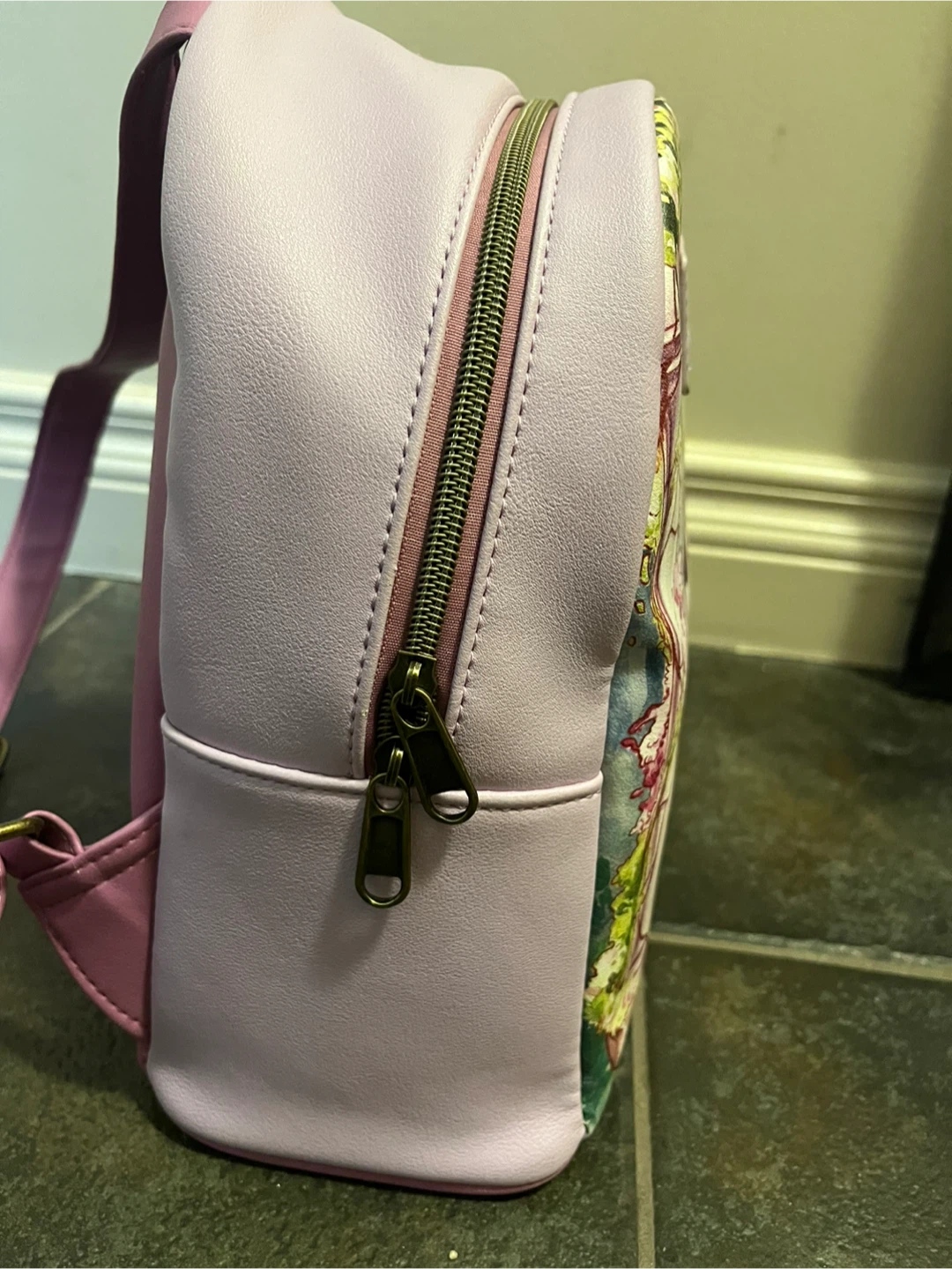 Disney Snow White Loungefly Mini Backpack - photo 3