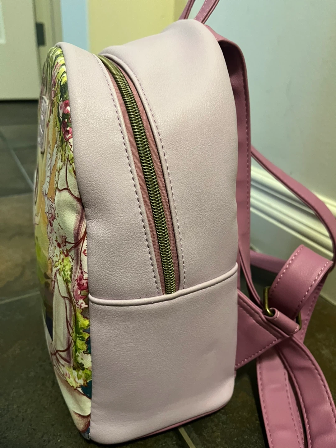 Disney Snow White Loungefly Mini Backpack - photo 4