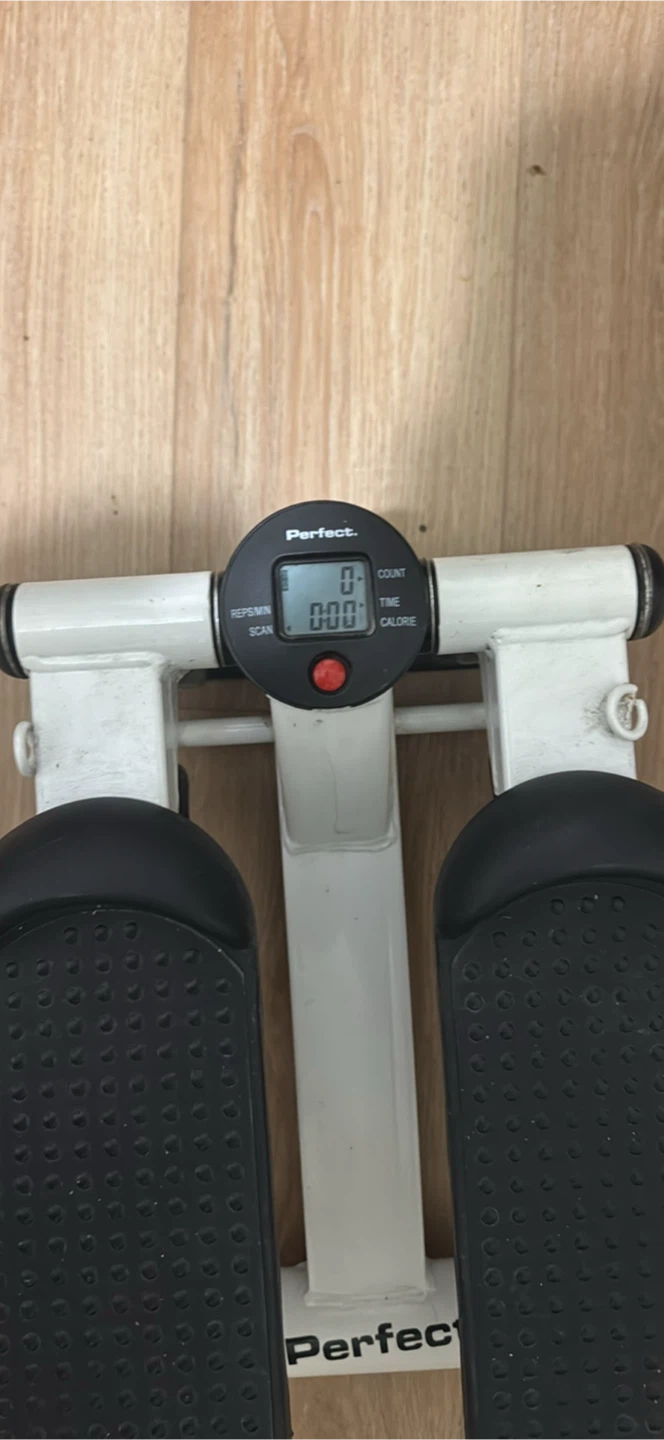 Perfect Fitness Mini Stair Stepper without Resistance Bands - photo 3