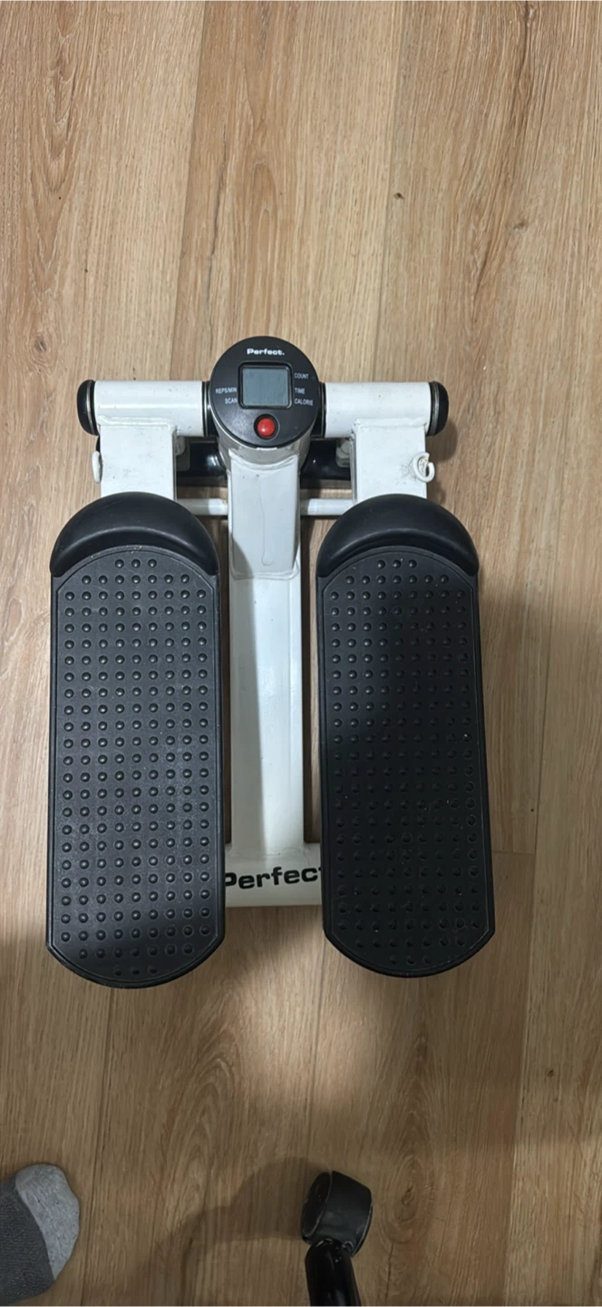 Perfect Fitness Mini Stair Stepper without Resistance Bands - photo 2