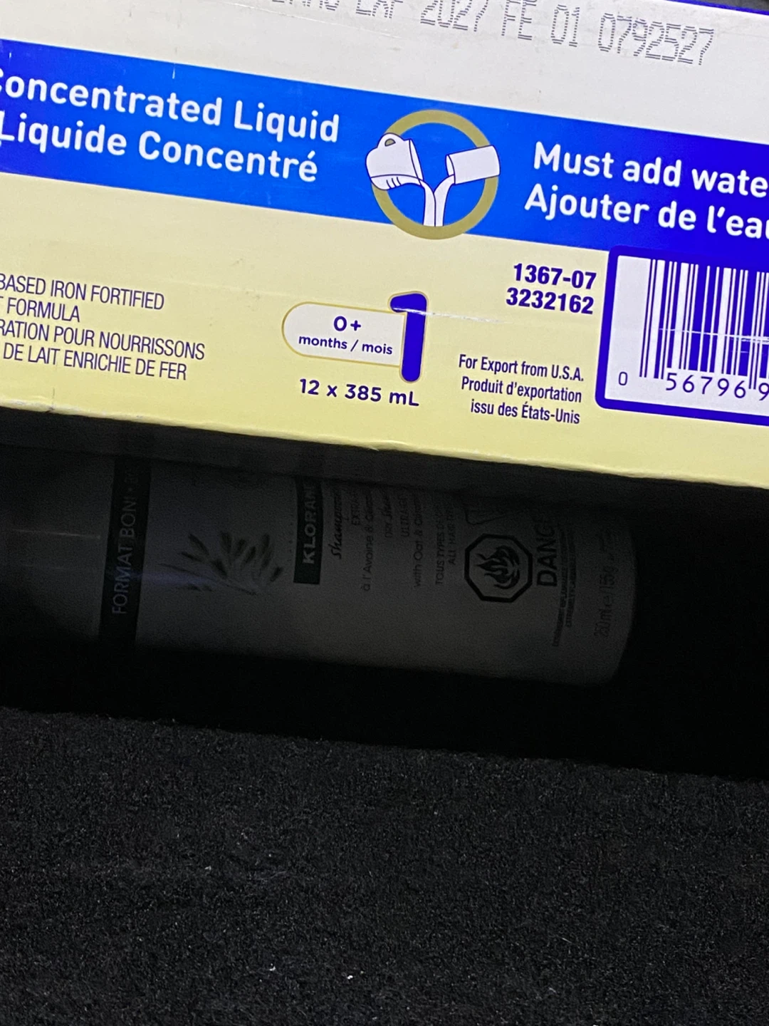 Enfamil A+ Concentrated Liquid Infant Formula - photo 3