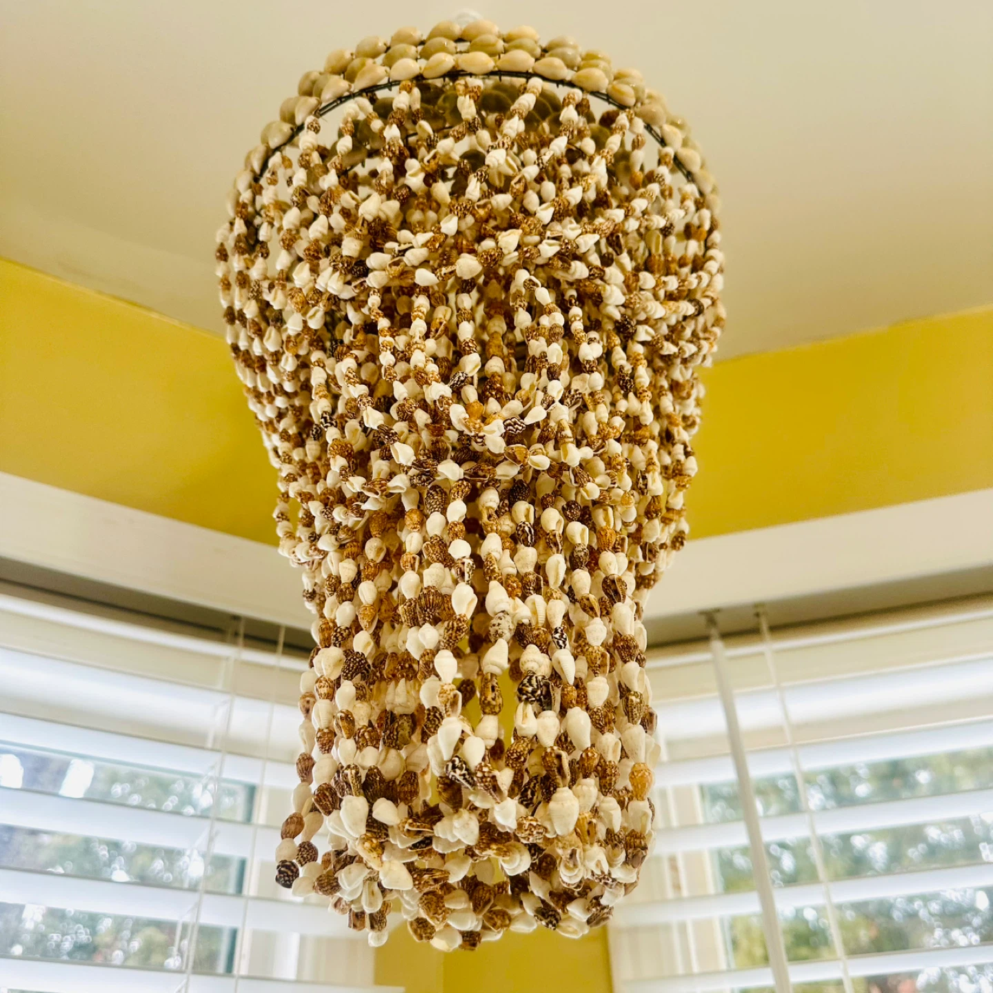 Seashell Chandelier For Indoor/Outdoor - photo 5