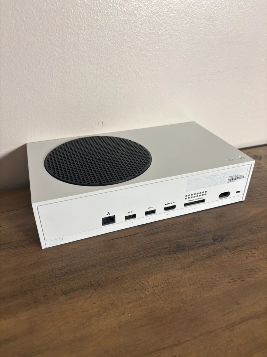 Xbox Series S (512GB) + Controller - Be Quick! - photo 3