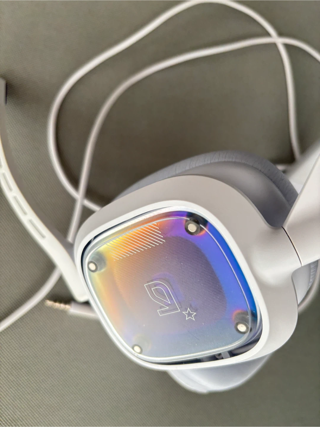 Astro A30 Gaming Headset - White