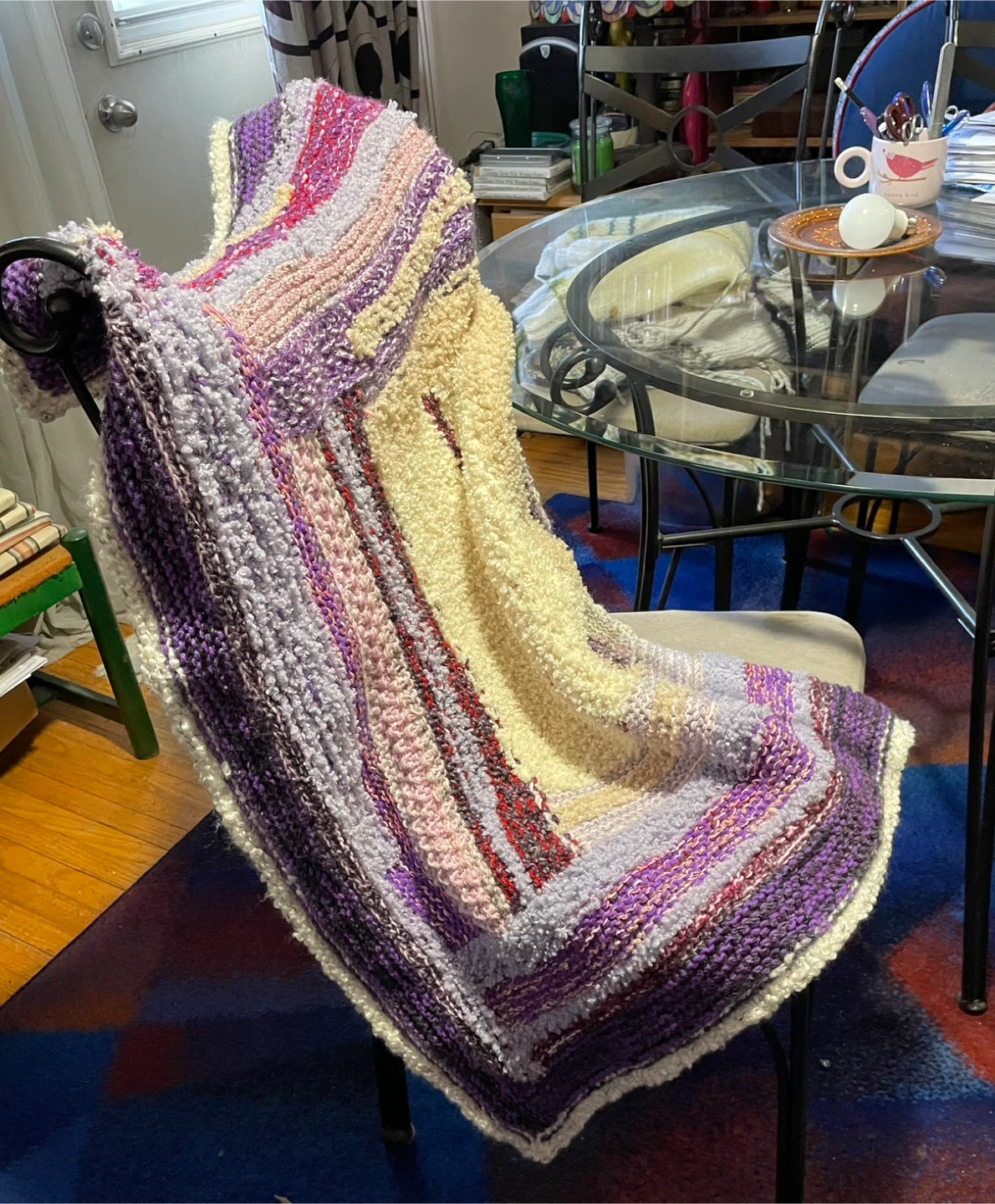 Handmade Personal Blanket - photo 5