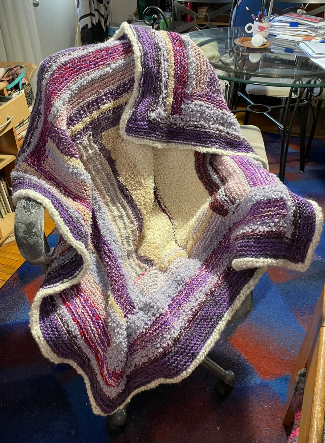 Handmade Personal Blanket - photo 2