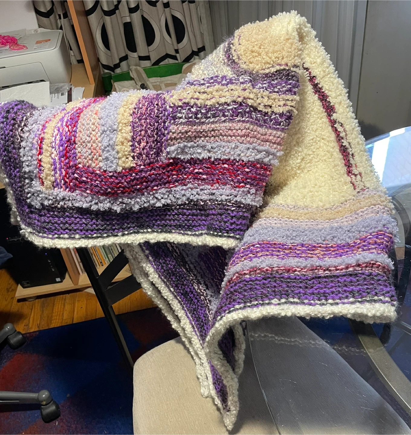 Handmade Personal Blanket - photo 5