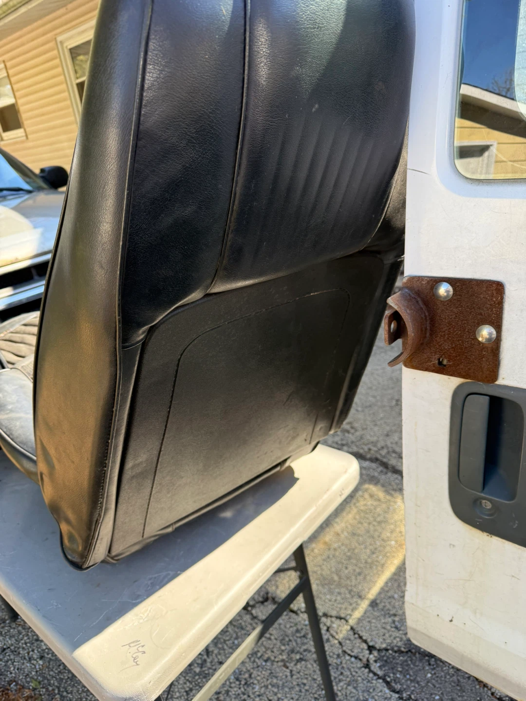 Vintage 1969 Mustang Mach 1 Bucket Seats (Pair) - photo 3