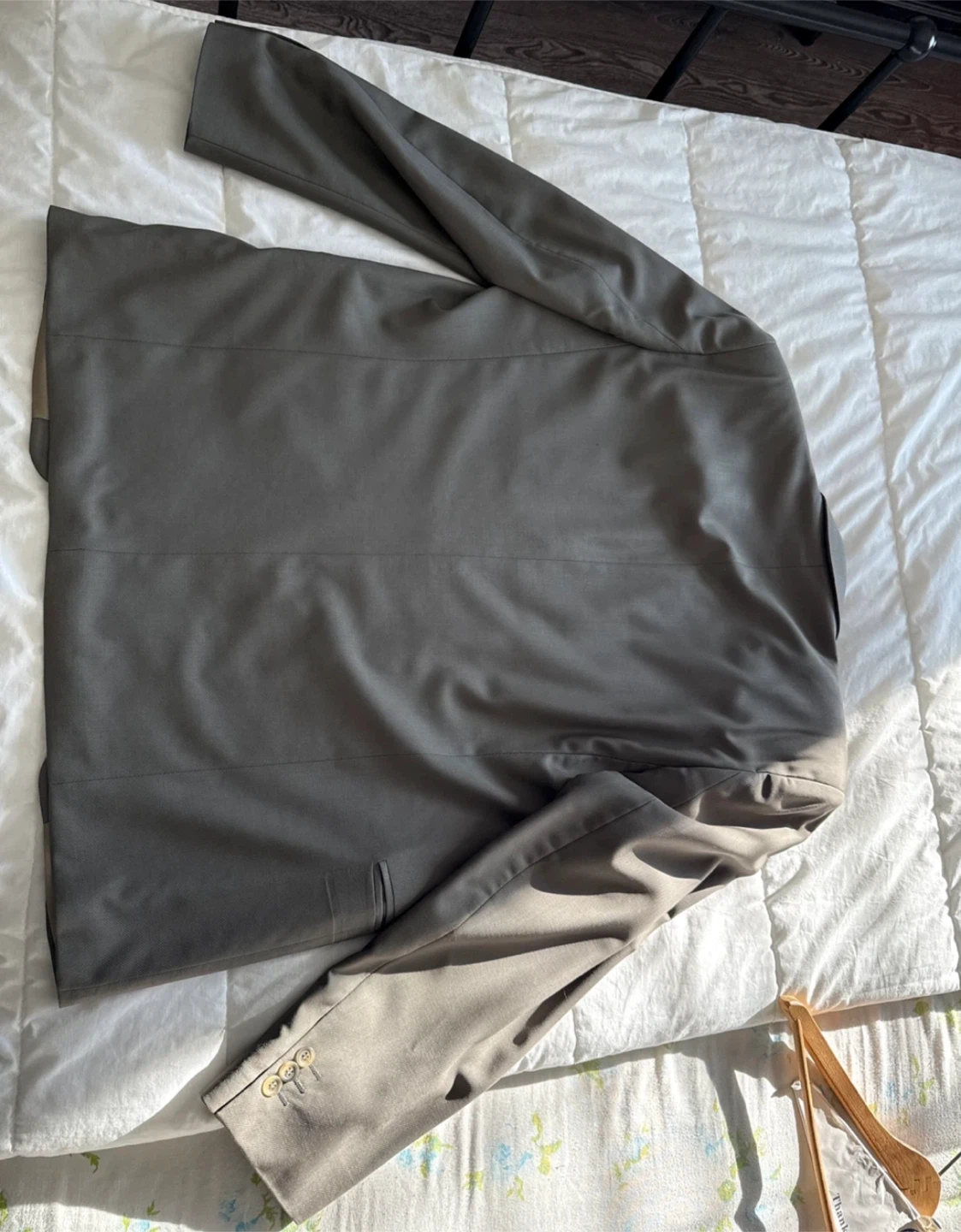Mario Reda Wool Blazer - photo 2