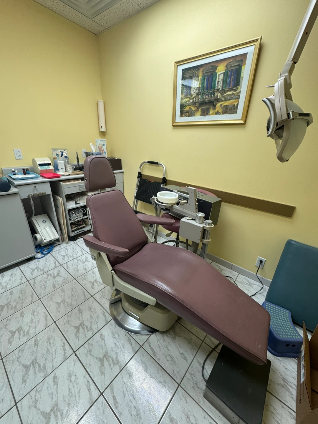 Dental Chair + Working Chair 🦷 - photo 2