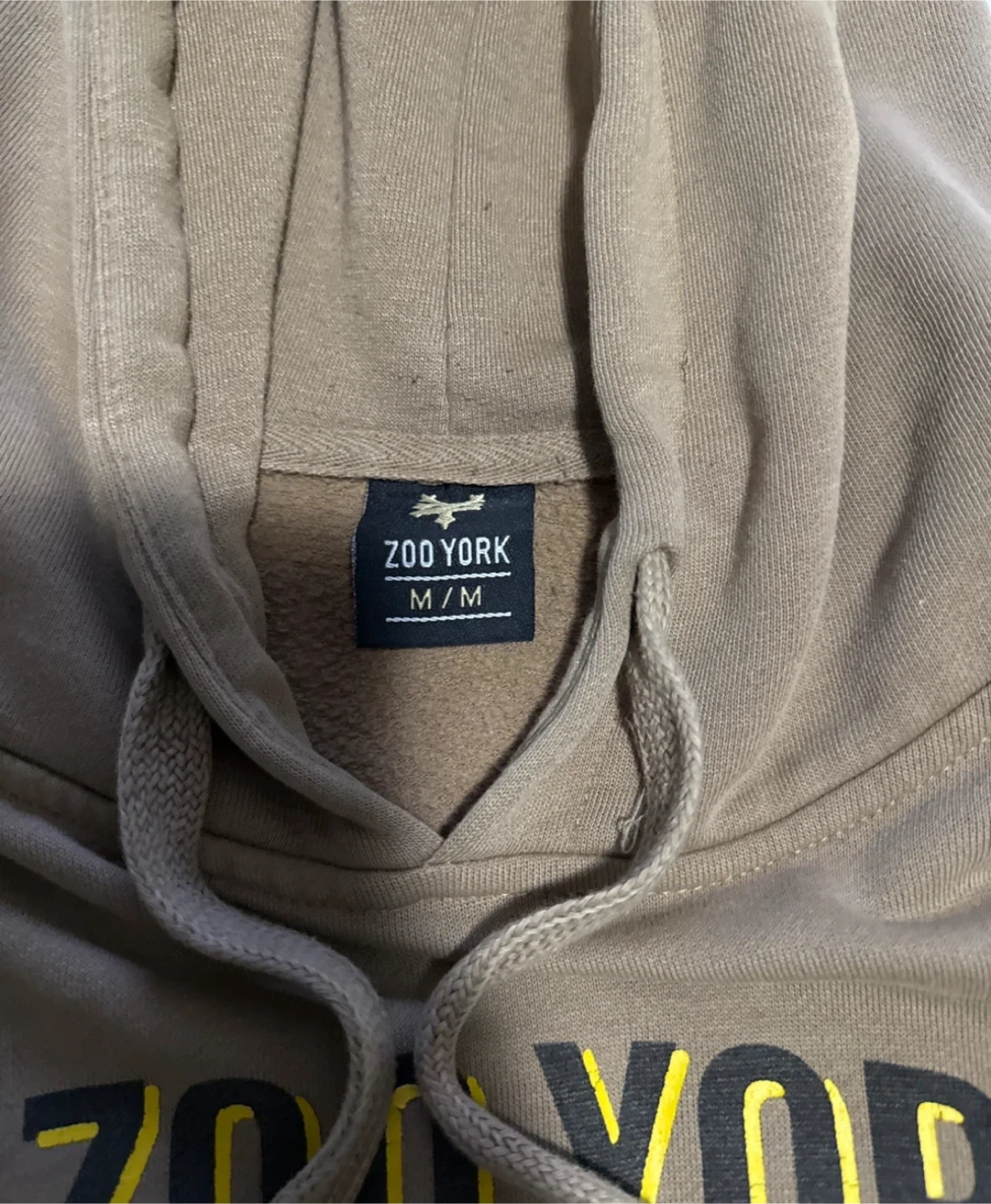Zoo York Kings Skateboards Hoodie - Size M - photo 3