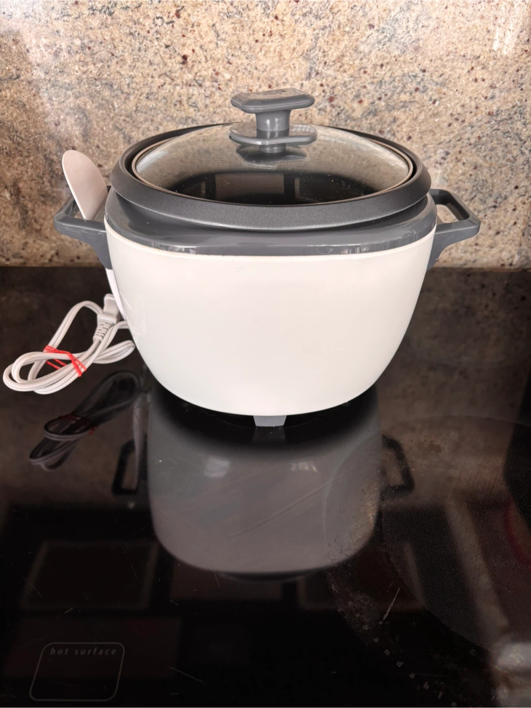 Moving sale - Black + Decker Rice Cooker - photo 3