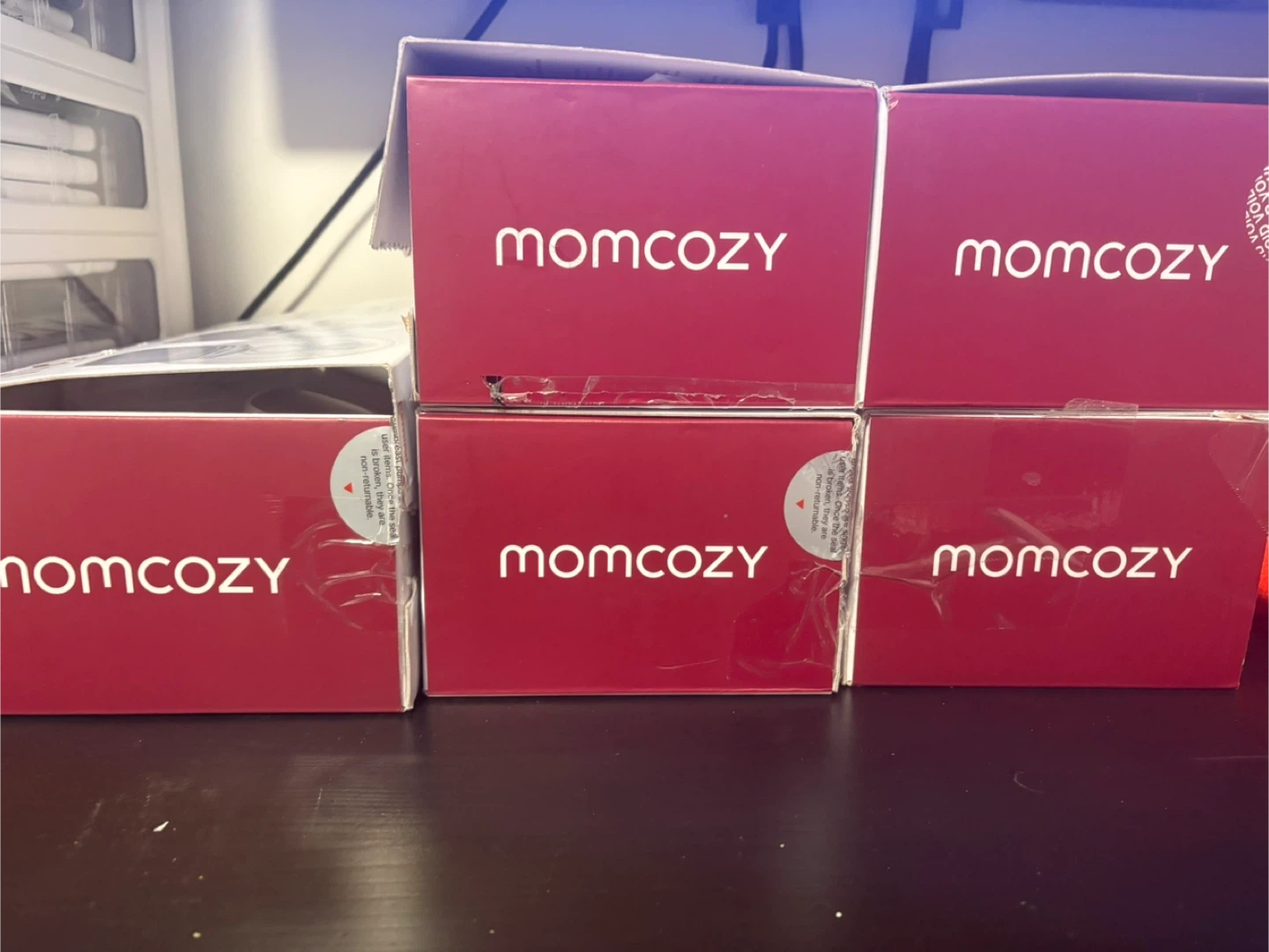 Momcozy Breast Pumps