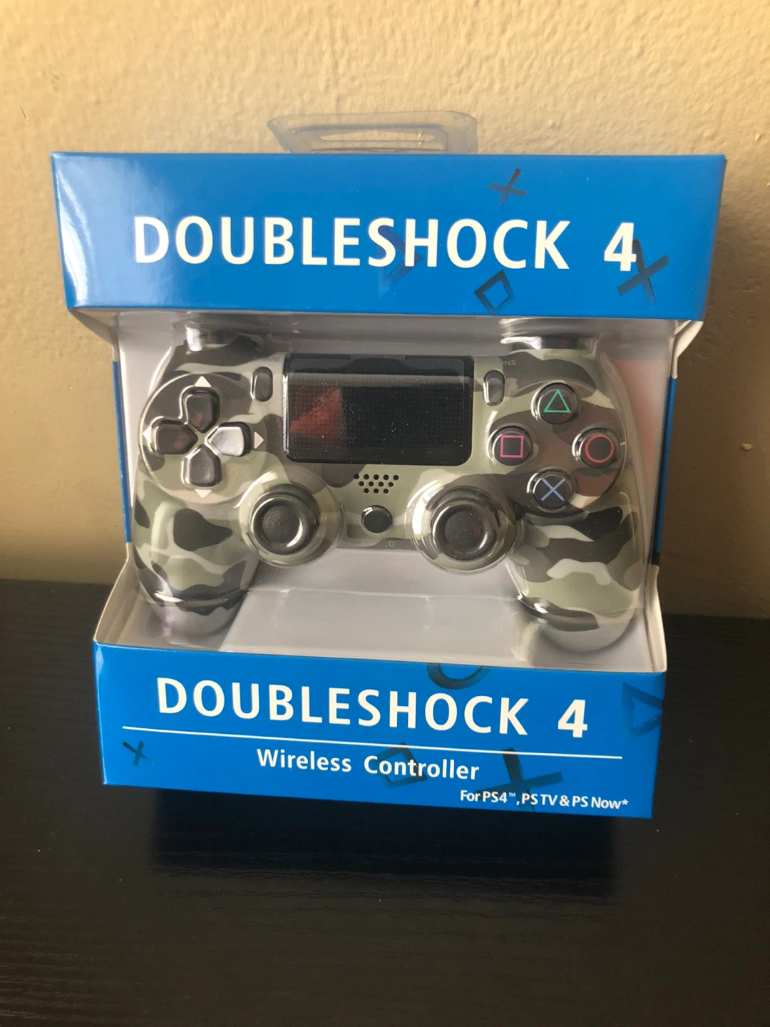 DoubleShock 4 Wireless Controller
