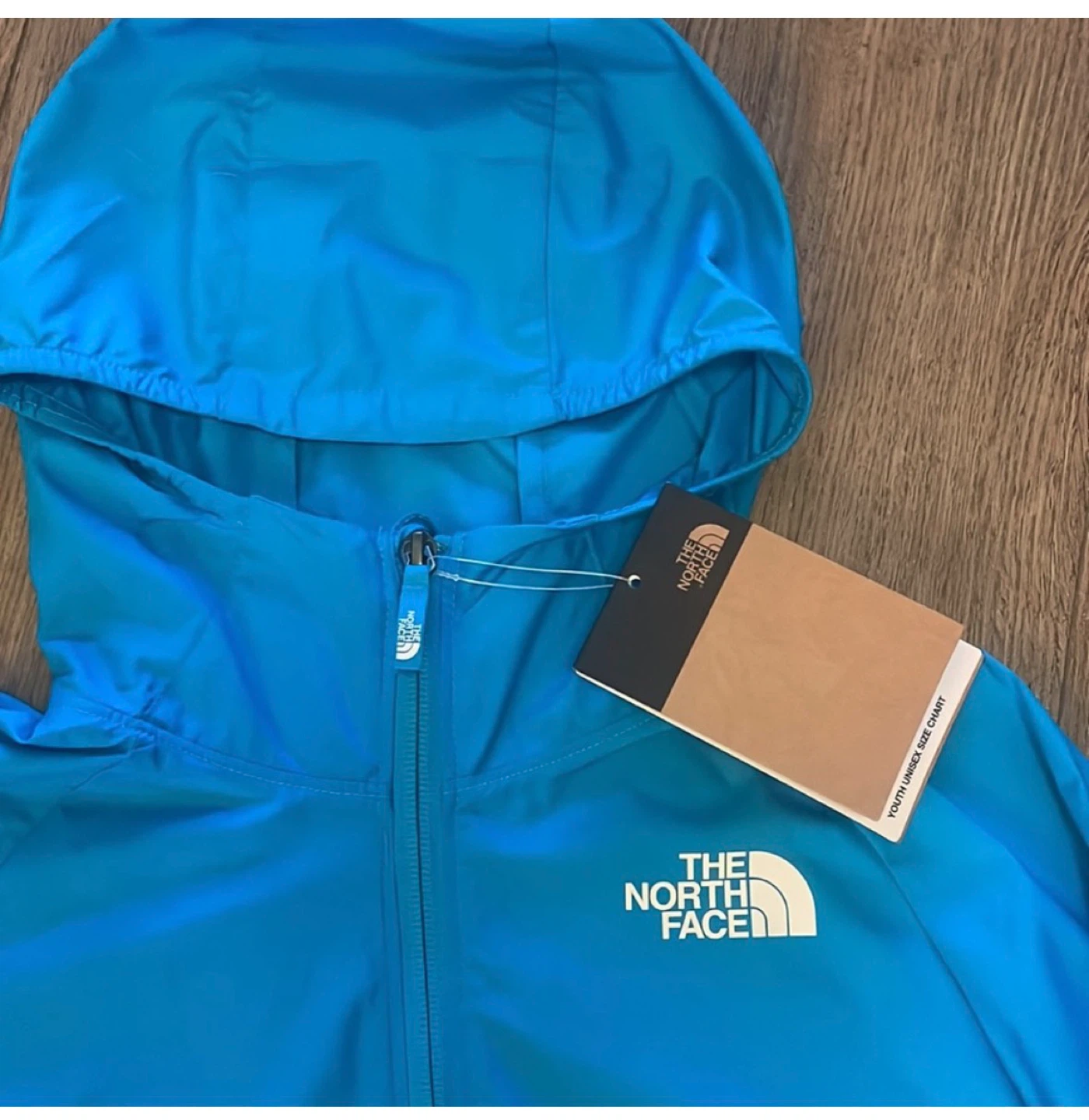 The North Face Youth Packable Wind Jacket - photo 2