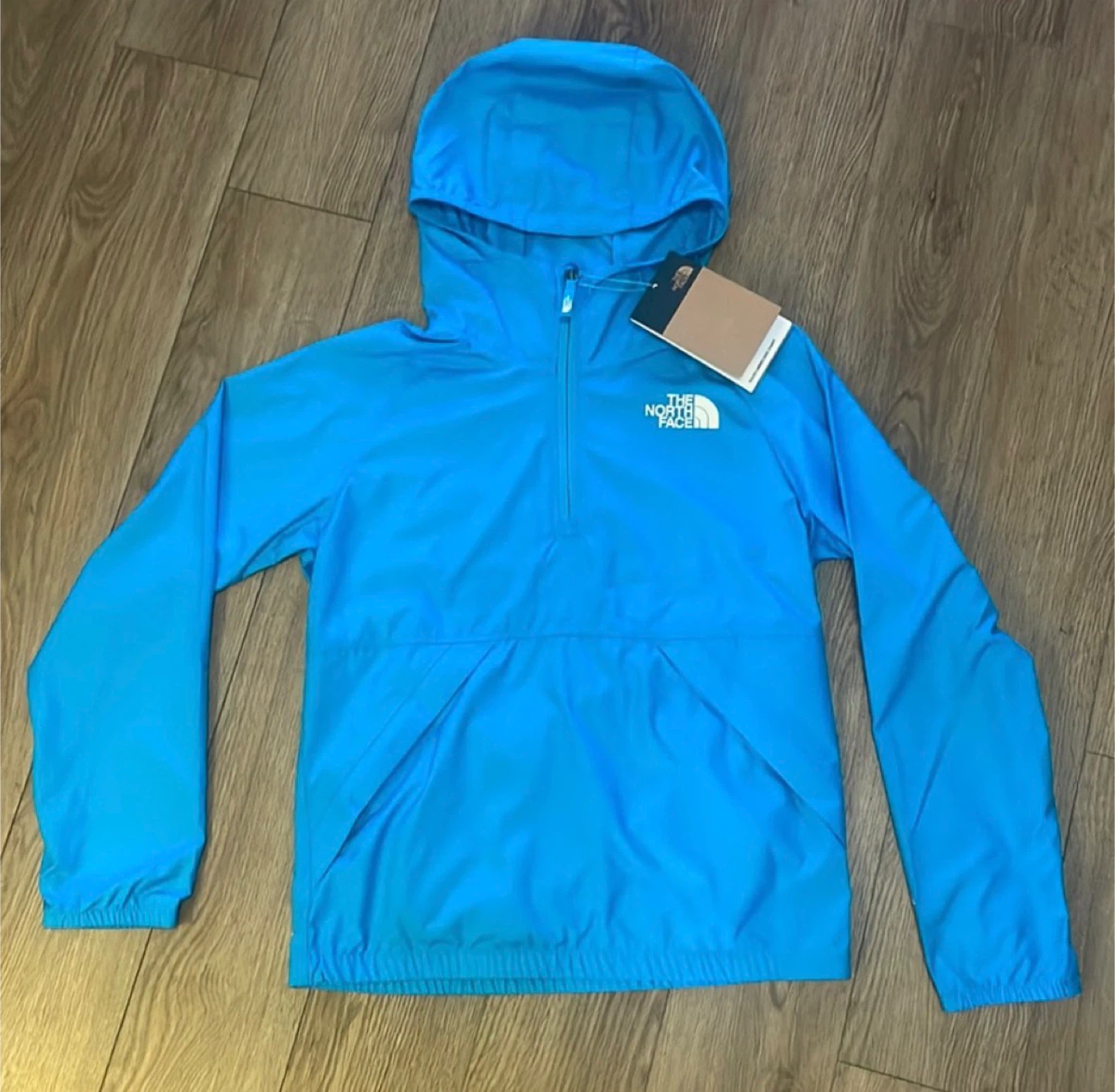 The North Face Youth Packable Wind Jacket