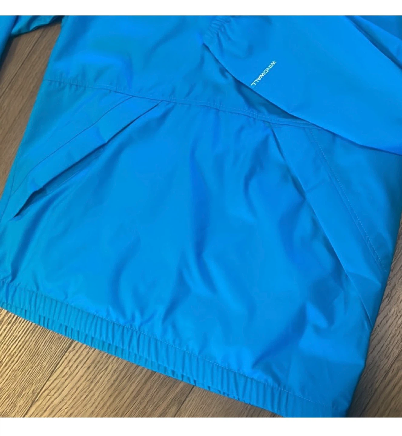 The North Face Youth Packable Wind Jacket - photo 4