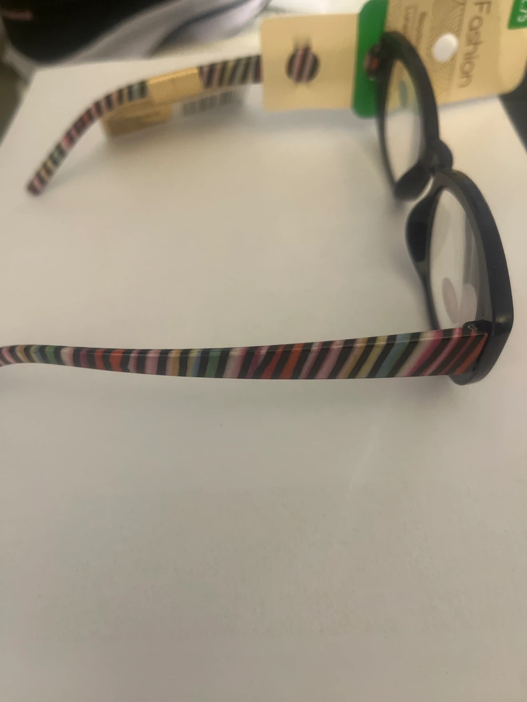 +2.75 Fashion Reading Glasses - photo 2