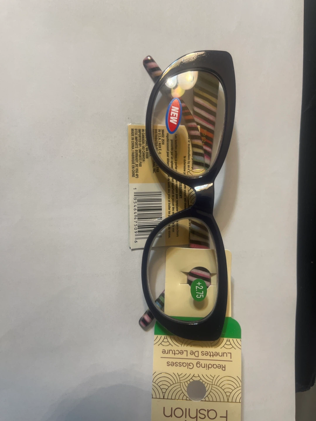 +2.75 Fashion Reading Glasses