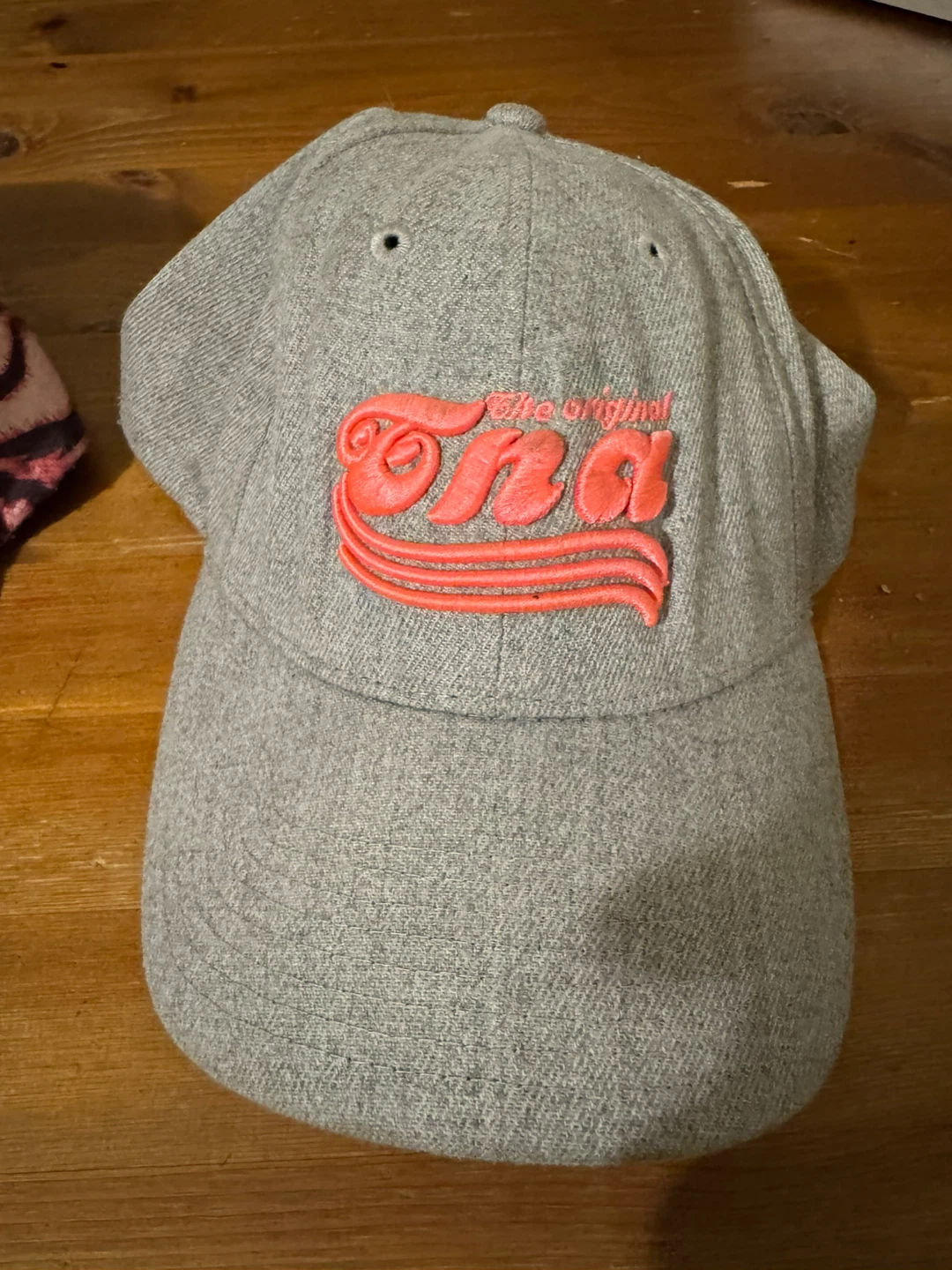 Playboy Pink Baseball Cap - photo 3