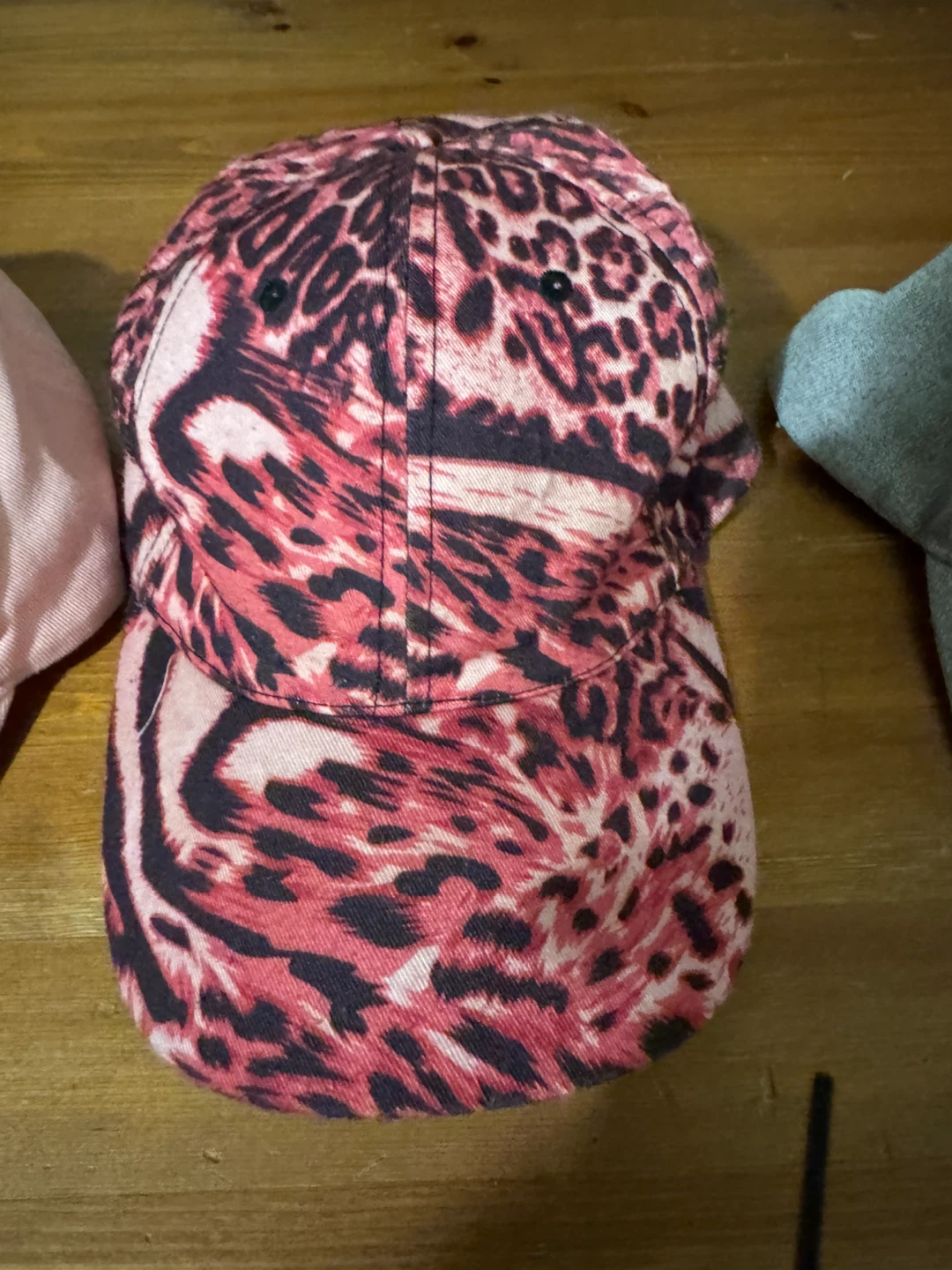 Playboy Pink Baseball Cap - photo 2
