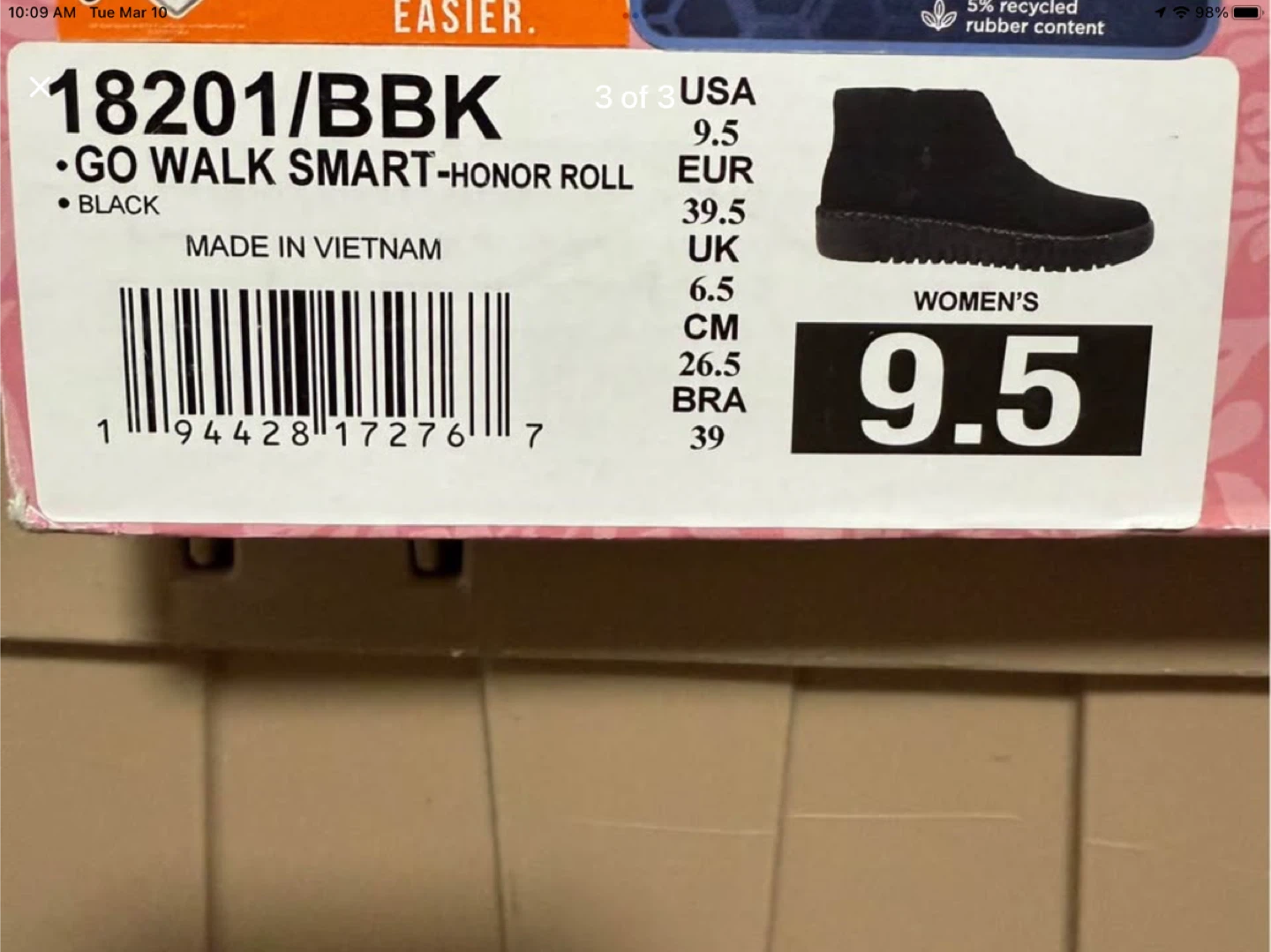 Skechers Go Walk Roll Boots - photo 2