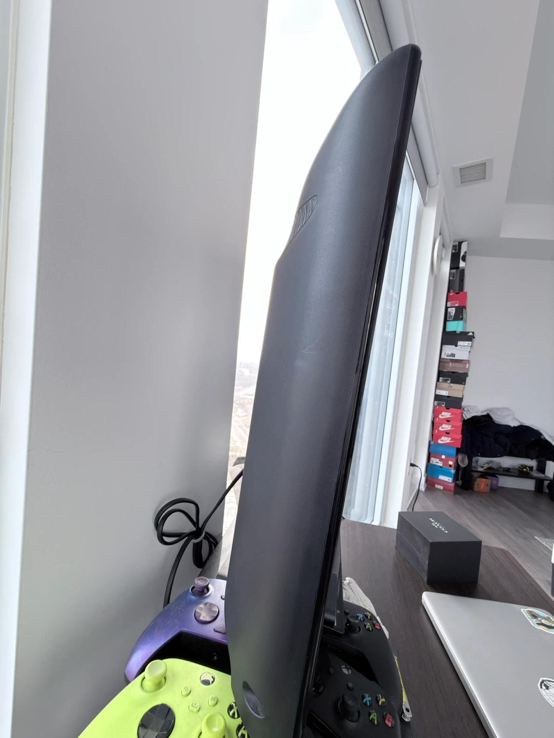 Samsung TV with Roku - photo 4