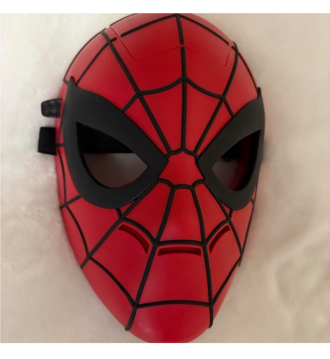 Hasbro Marvel Spider-Man Glow FX Mask Electronic Wearable Toy - photo 2