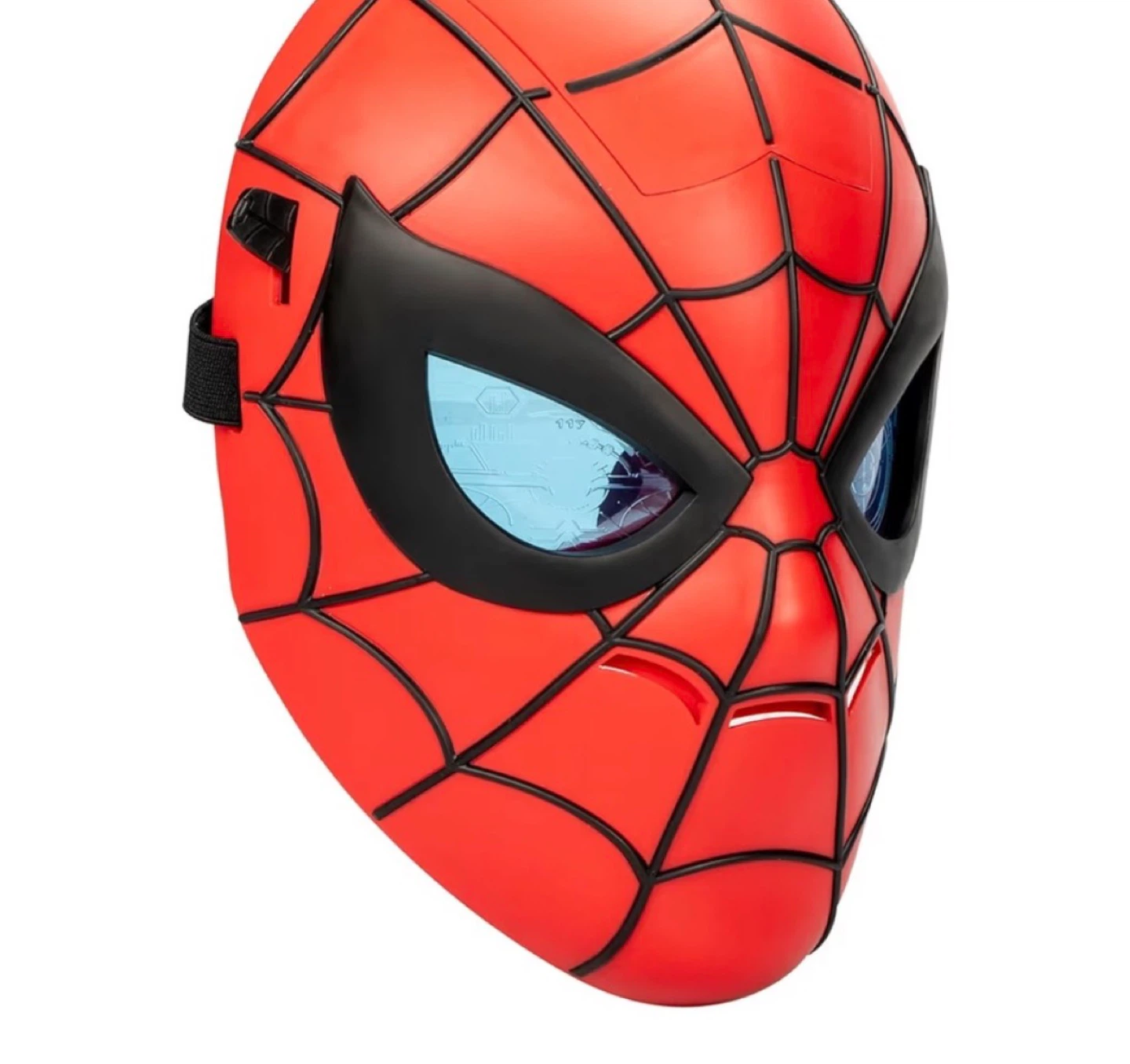 Hasbro Marvel Spider-Man Glow FX Mask Electronic Wearable Toy - photo 4