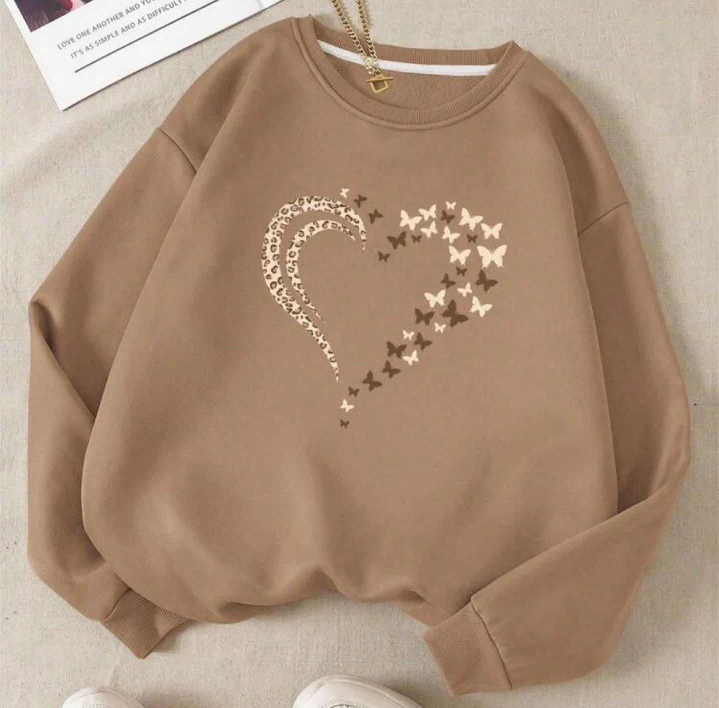 Women’s sweatshirt
