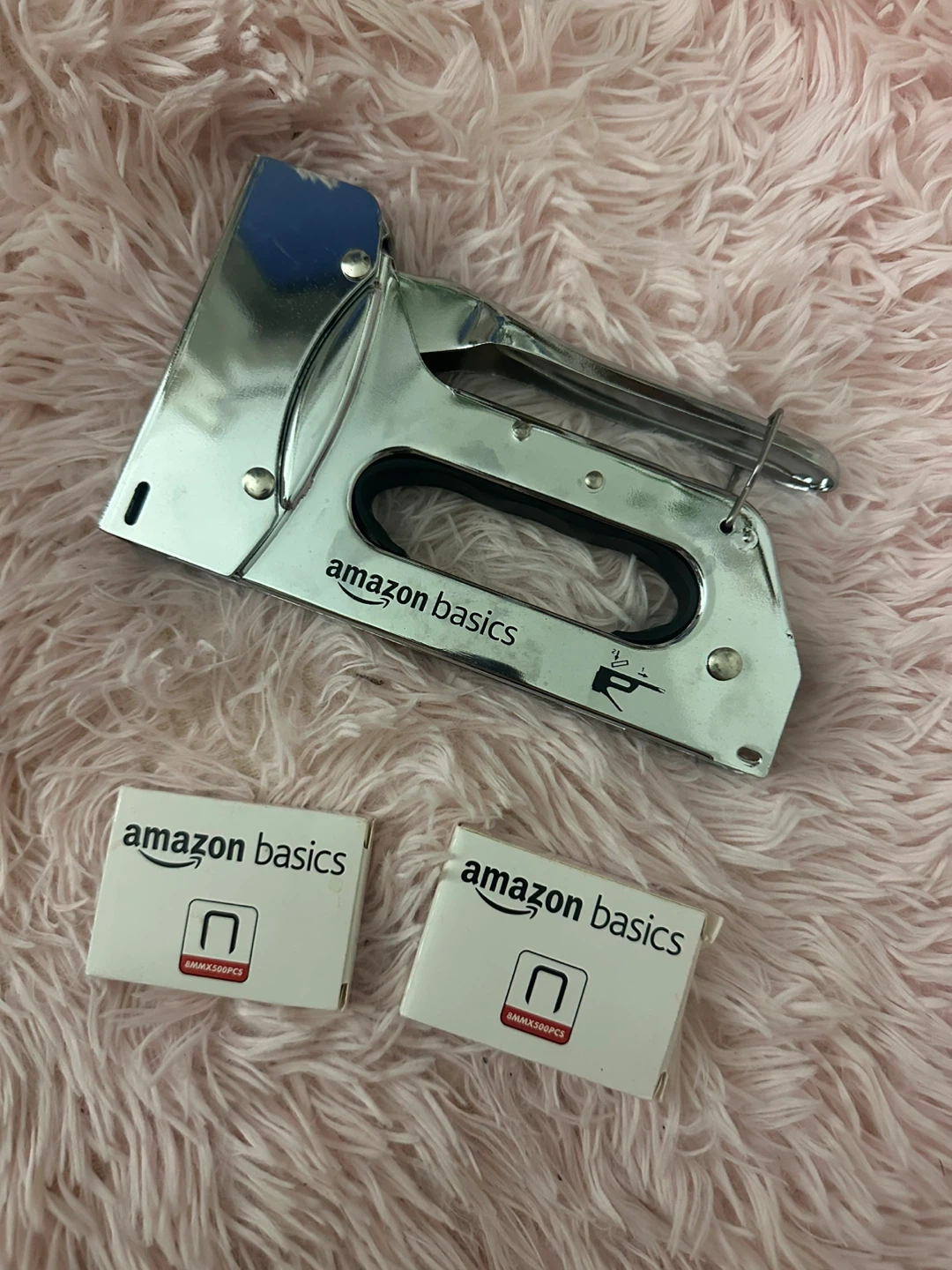 Heavy duty stapler - photo 2