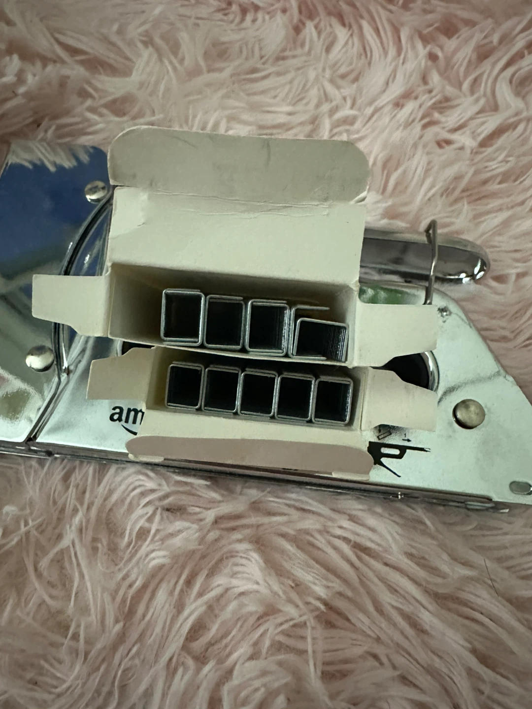 Heavy duty stapler - photo 3