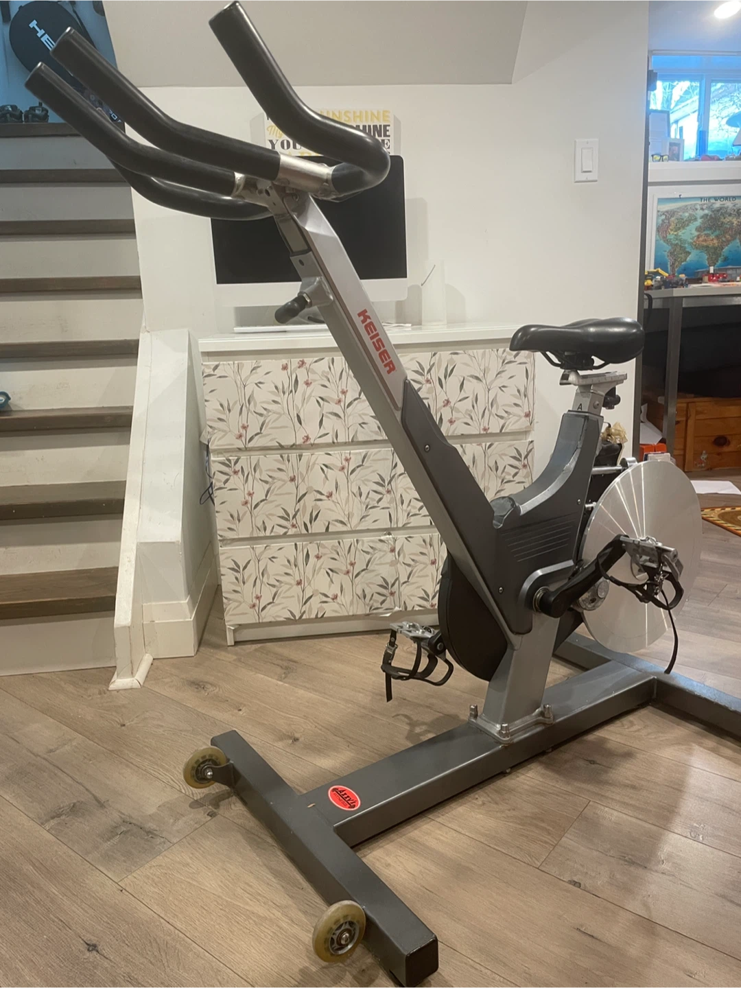 KEISER Indoor Spin Bike - photo 2
