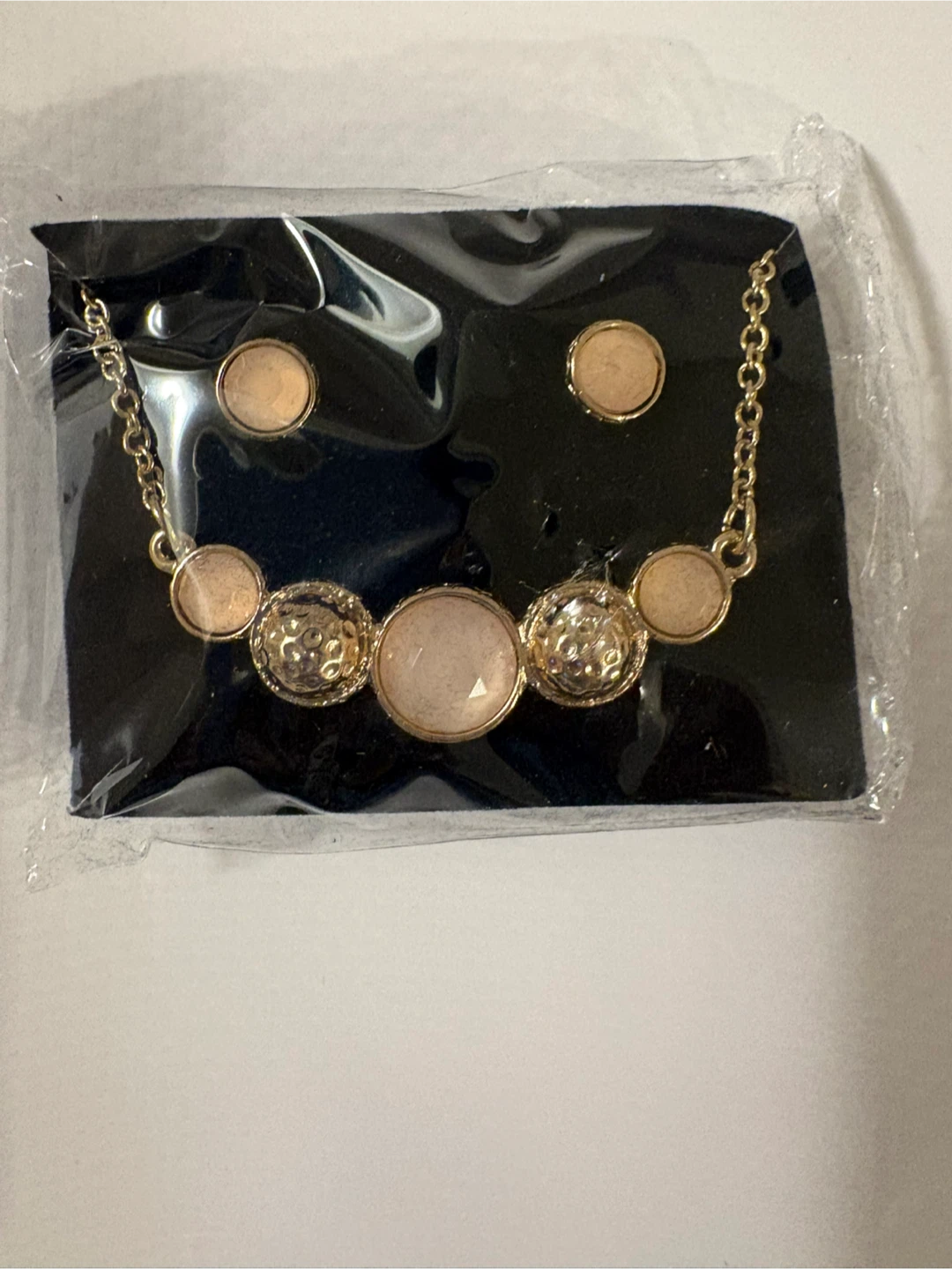 Necklace and Earrings Gift Set