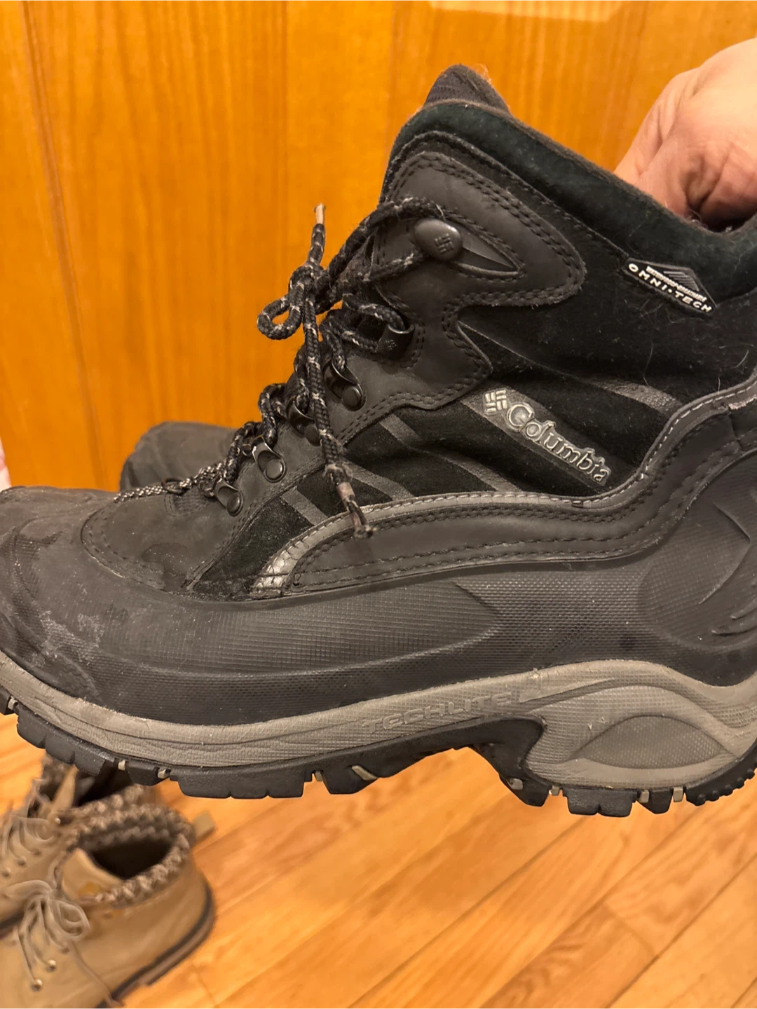 Columbia Men's Snow Boots 200grams Omni-Heat