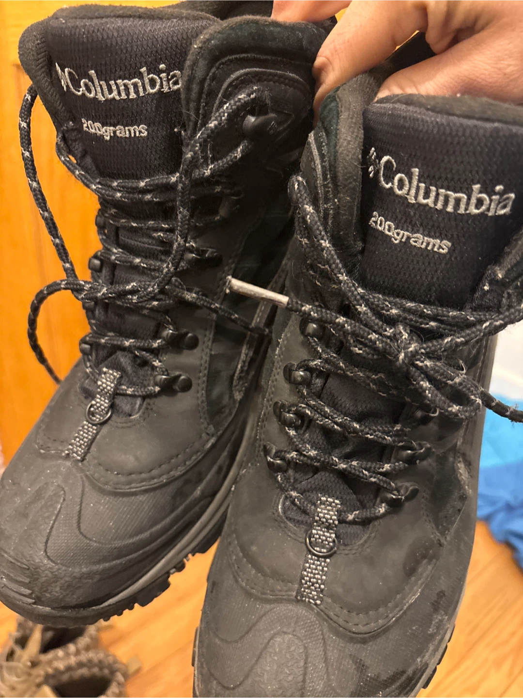 Columbia Men's Snow Boots 200grams Omni-Heat - photo 2