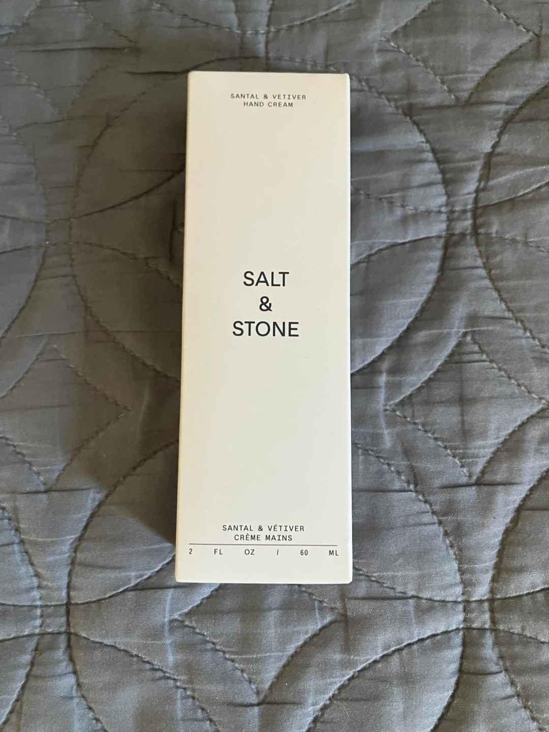 NEW SALT&STONE Hand Cream