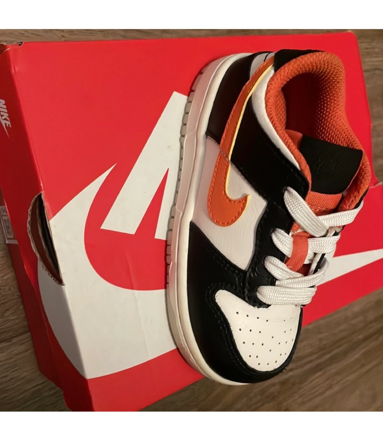 Nike Dunk Low Toddler Shoes