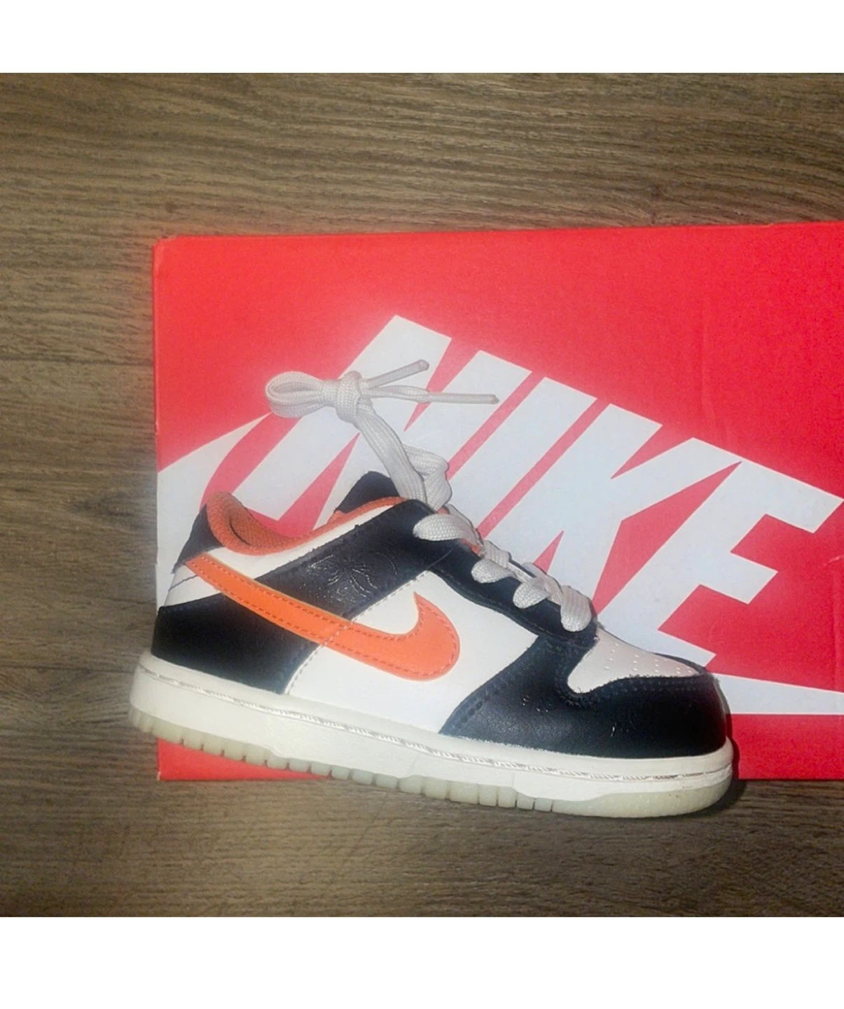 Nike Dunk Low Toddler Shoes - photo 5