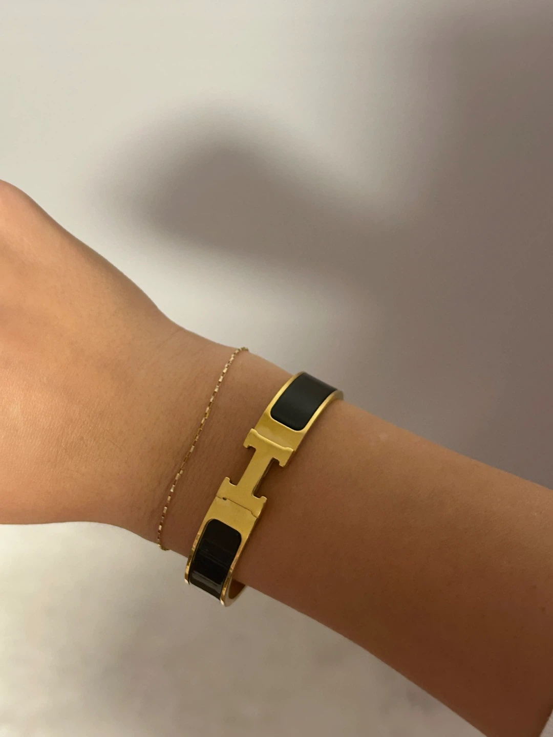 Hermès Collier de Chien bracelet