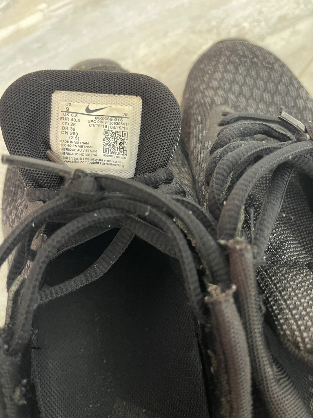 Nike Air Max Sequent 2 Running Shoes - photo 3