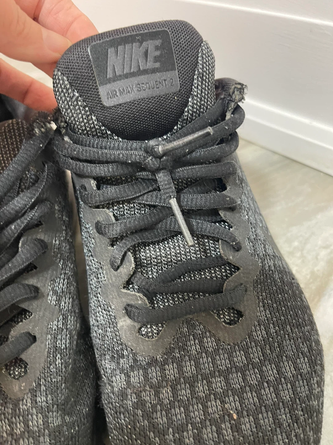 Nike Air Max Sequent 2 Running Shoes - photo 4