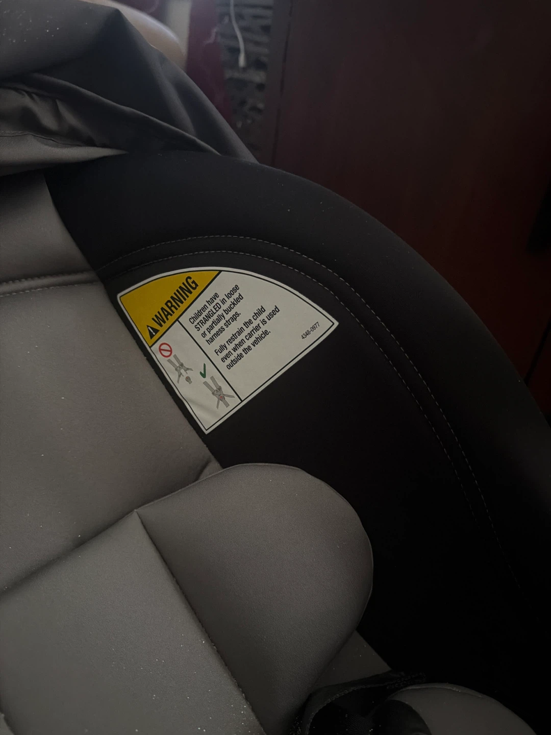 Safety 1st Infant Car Seat - photo 2