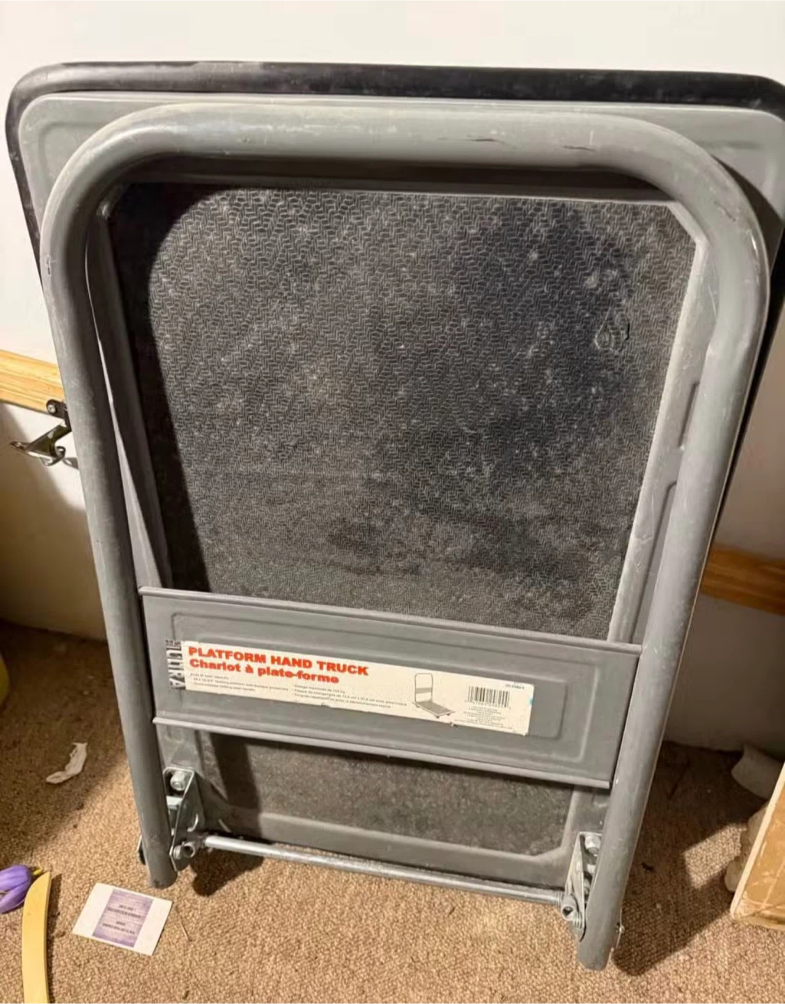 Hand truck