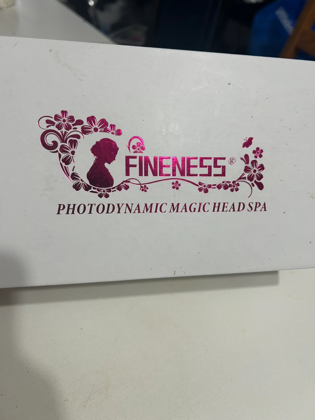 Photodynamic Magic Electric Head Massage Machine - photo 4
