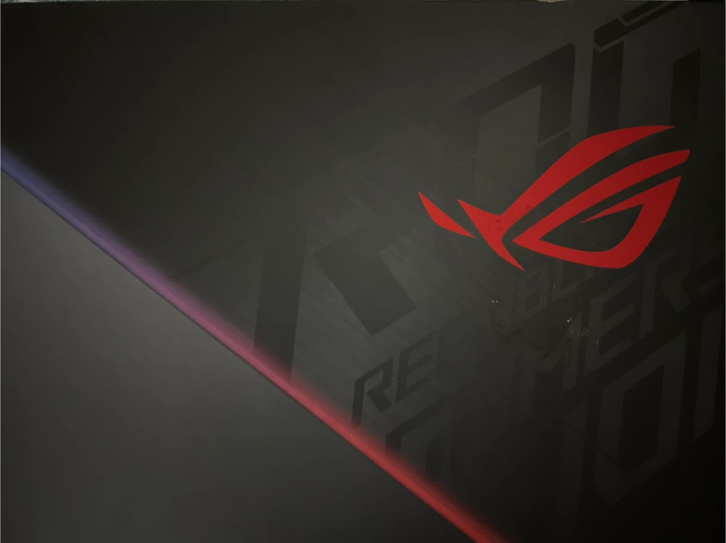 ASUS ROG Gaming Laptop