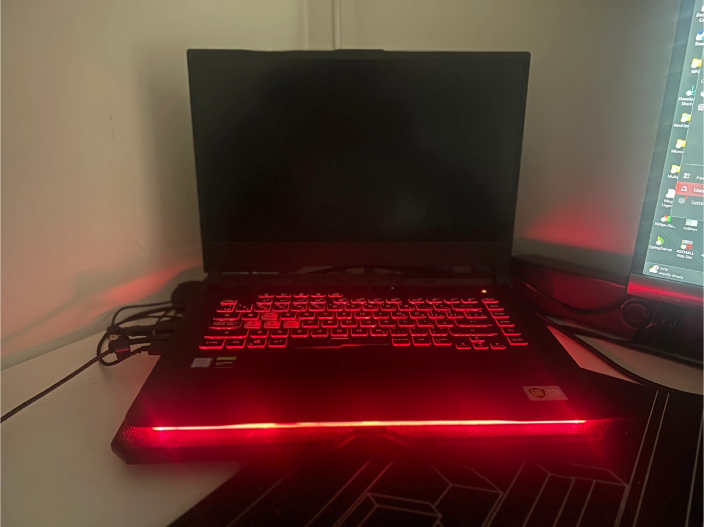 ASUS ROG Gaming Laptop - photo 4