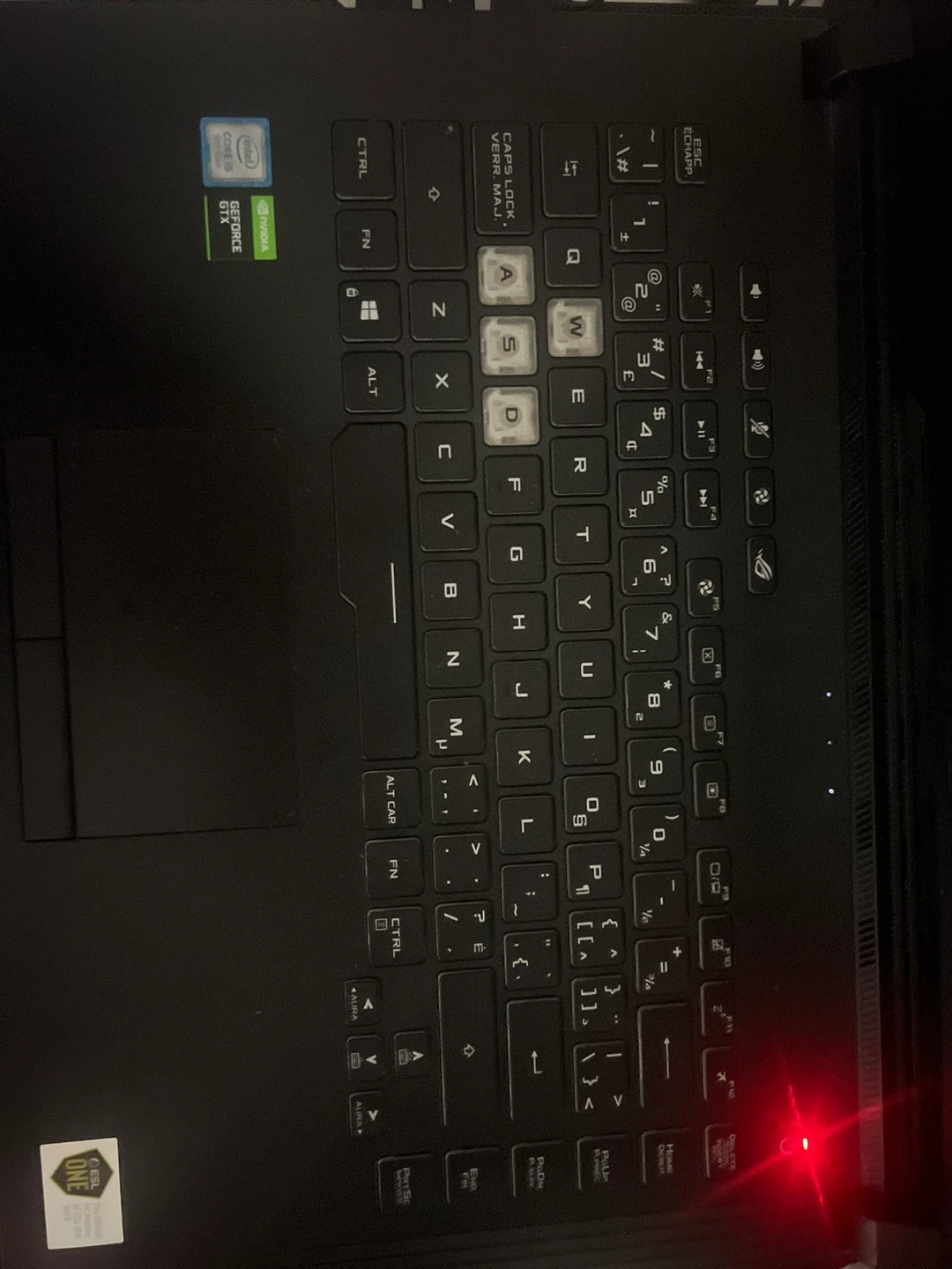 ASUS ROG Gaming Laptop - photo 3