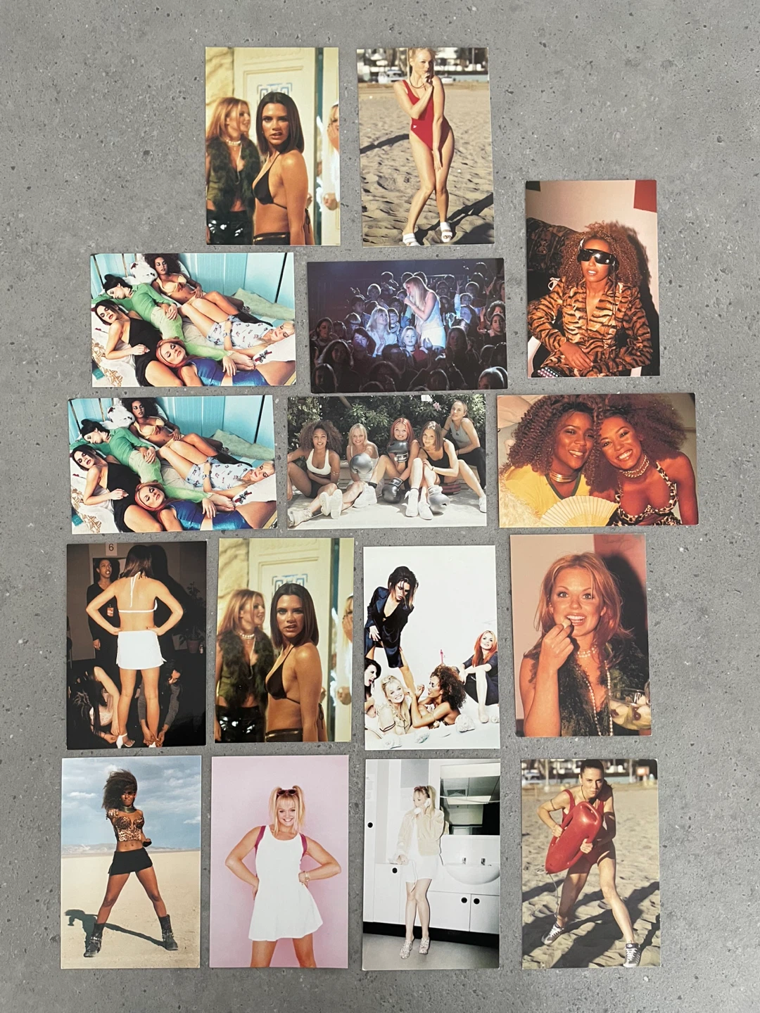 Spice Girls Collectibles - photo 4